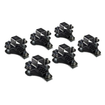 6 CRUZ Evo Rack Module-Safari fixations for aluminium bars