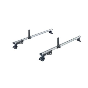6 foldable load stops 18 cm for CRUZ Alu Cargo bars