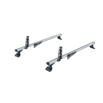 6 foldable load stops 18 cm for CRUZ Alu Cargo bars
