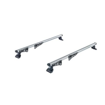 6 foldable load stops 18 cm for CRUZ Alu Cargo bars