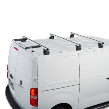 CRUZ loading roller supports Alu Cargo L1