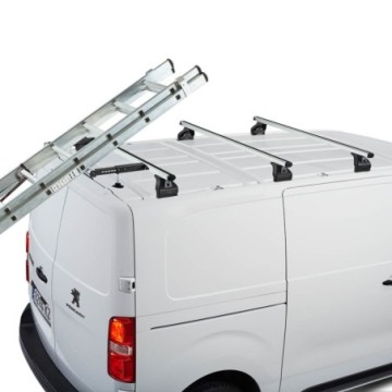 CRUZ loading roller supports Alu Cargo L1