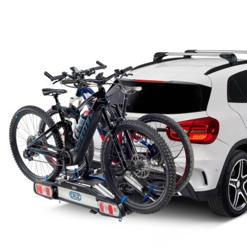 CRUZ Pivot eBike R3 EU towbar - 2 bikes