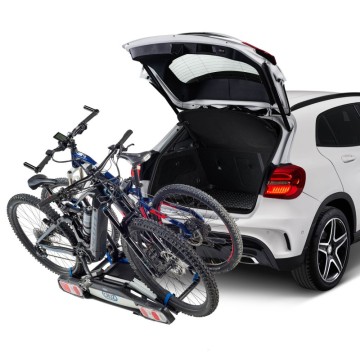 CRUZ Pivot eBike R3 EU towbar - 2 bikes