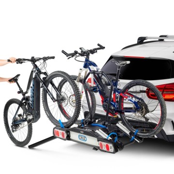 CRUZ Pivot eBike R3 EU towbar - 2 bikes