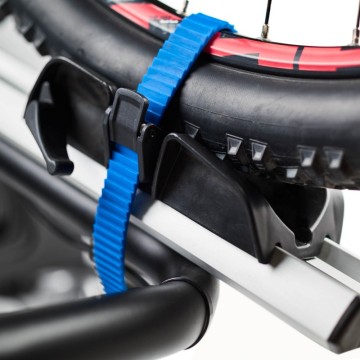 CRUZ Pivot eBike R3 EU towbar - 2 bikes