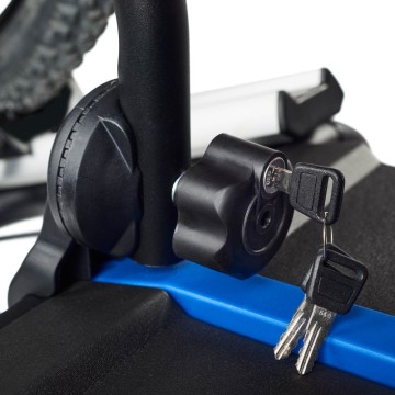 CRUZ Pivot eBike R3 EU towbar - 2 bikes