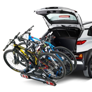 CRUZ Pivot R3 EU towbar - 3 bikes