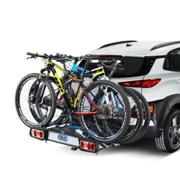 CRUZ Pivot R3 EU towbar - 3 bikes