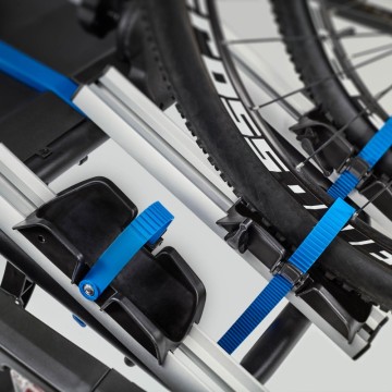 CRUZ Pivot R3 EU towbar - 3 bikes