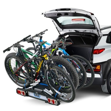 CRUZ Pivot R3 EU towbar - 4 bikes