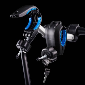 CRUZ Pivot R3 EU towbar - 4 bikes