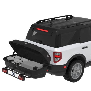 CRUZ Sector 400NT -black...