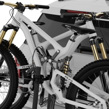 CRUZ Stema anti-theft system