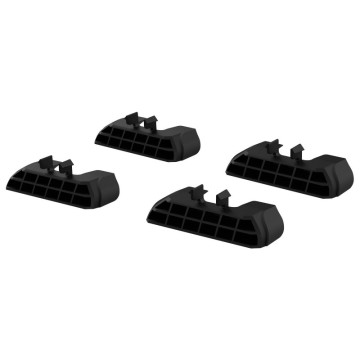 CRUZ FIX feet - raised railing - spacer for 930-800