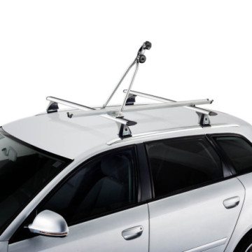 Cross Roof Bike Rack G Double Knob/Anti-theft