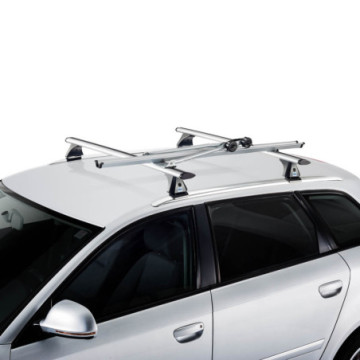 Cross Roof Bike Rack G Double Knob/Anti-theft