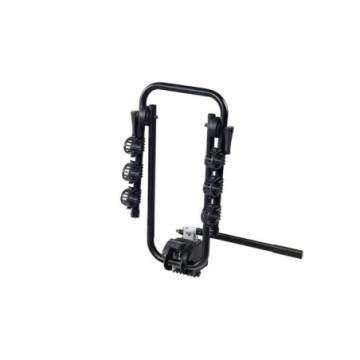 Bike carrier for towbar mounting Frame 3 bikes