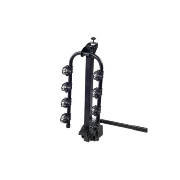 Bike carrier for towbar mounting Frame 4 bikes