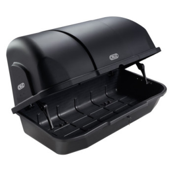 Cofre Cruz Apex 400NT -Textured Black-