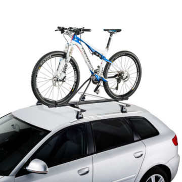 Bike Rack N double knob system