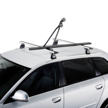 Bike Rack N double knob system