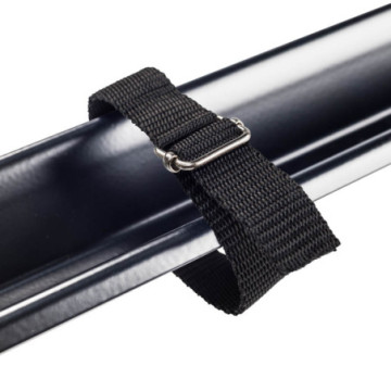 Bike Rack N double knob system