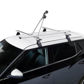 Alu Bike double knob system with anti-theft - Special Order Only