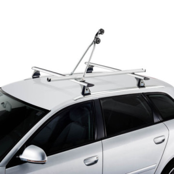 Alu Bike double knob system with anti-theft - Special Order Only