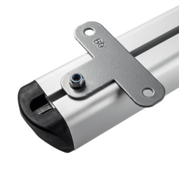 Alu Bike double knob system with anti-theft - Special Order Only