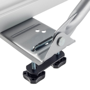 Alu Bike double knob system with anti-theft - Special Order Only