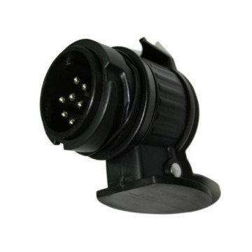 Adapter 13/7 pins 12V -...