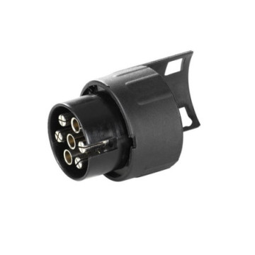 Adapter 7/13 pins 12V -...