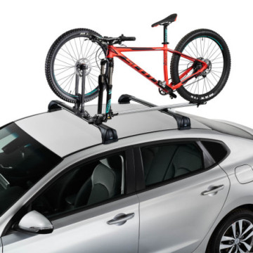 Cruz roof wheel carrier - Special Order Only
