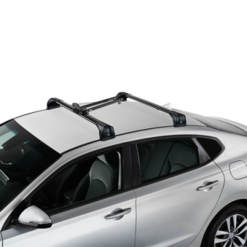 Cruz roof wheel carrier - Special Order Only