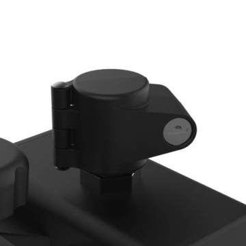 CRUZ Tailo: lock system - Special Order Only