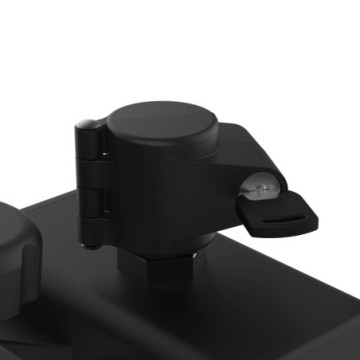 CRUZ Tailo: lock system - Special Order Only