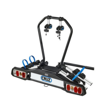 Bike carrier for towbar...