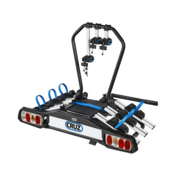 Bike carrier for towbar...