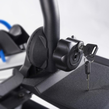 Bike carrier for towbar mounting Pivot 3 bikes 13 pins - Special Order Only