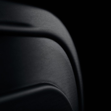 CRUZ Bike Case -black textured- - Special Order Only