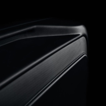 CRUZ Bike Case -black textured- - Special Order Only