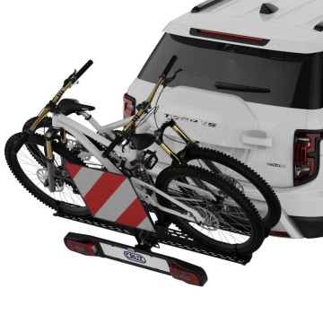 CRUZ Stema 2 BIKE TOWBALL CARRIER - FOLD UP