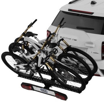 CRUZ Stema 3 BIKE TOWBALL CARRIER - FOLD UP