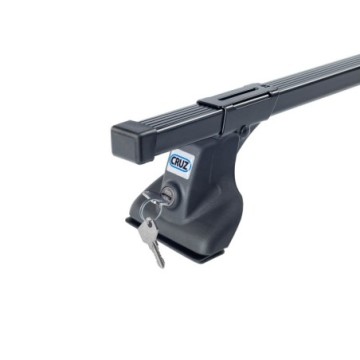 2 bars CRUZ Cargo Spro-120_VW Caddy (04--11)