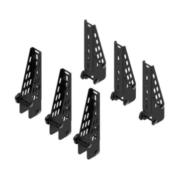 6 CRUZ load stops 18cm for...