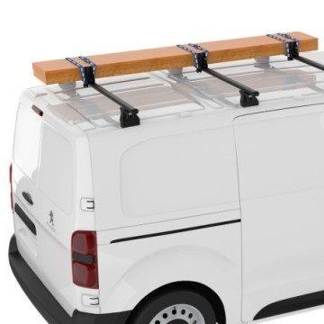 6x CRUZ load stops 10cm for CRUZ Cargo Xpro 2022