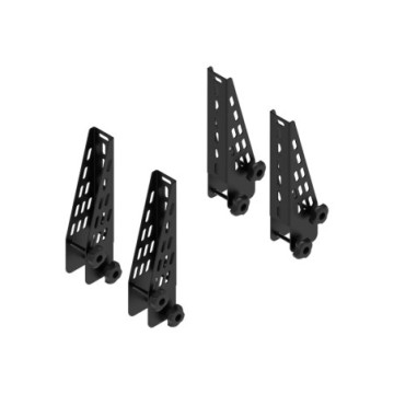 4x CRUZ load stops 18cm for CRUZ Cargo Xpro 2022