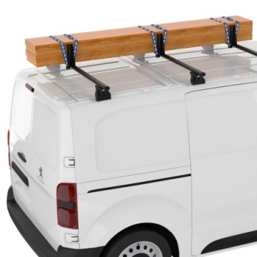 6x CRUZ load stops 18cm for CRUZ Cargo Xpro 2022