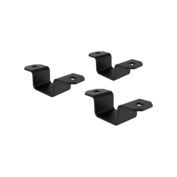 CRUZ Pipe Carrier : Adaptor for 30x20 roof bars